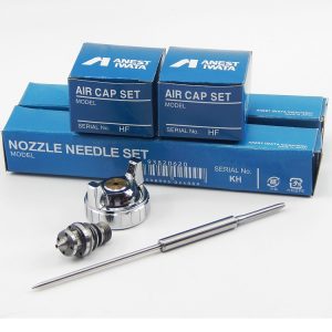 Súng Phun Sơn Iwata W71