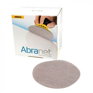 Giấy Nhám Lưới