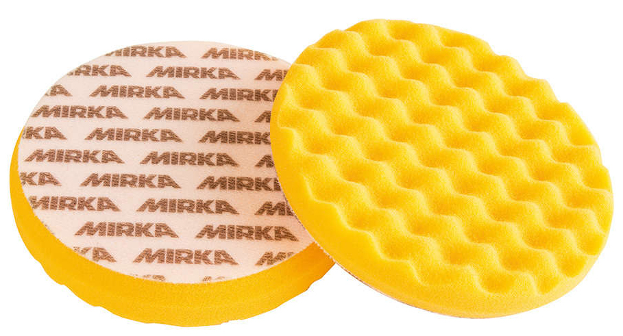 Mút Vàng Đánh Bóng Mirka