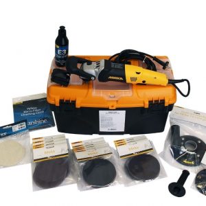 Dung Dịch Đánh Bóng Kính