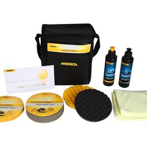 Bộ Mirka Golden Finish