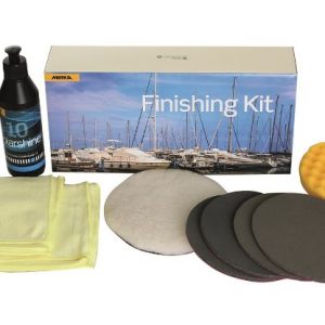 Bộ Dung Dịch Đánh Bóng Mirka