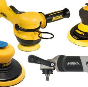 Bộ Đánh Bóng Mirka