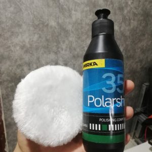 Bộ Đánh Bóng Mirka