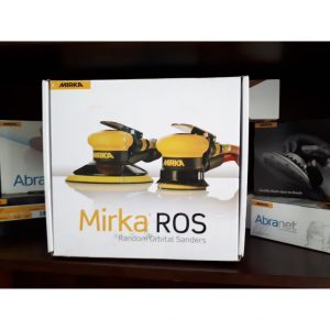 Máy Chà Nhám Rung Tròn