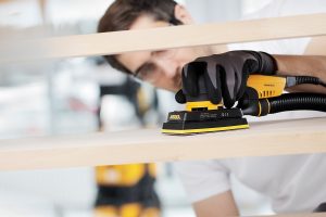 Máy Chà Nhám Tròn