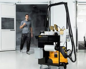 Máy Chà Nhám Gỗ