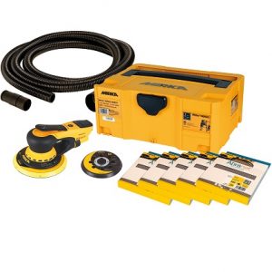 Máy Chà Nhám Gỗ Công Nghiệp