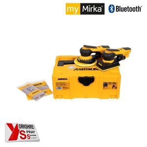 Máy Chà Nhám Gỗ Makita