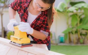 Máy Chà Nhám Băng