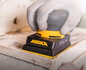 Súng Phun Sơn Khí Nén