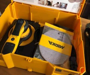 Các Loại Súng Phun Sơn