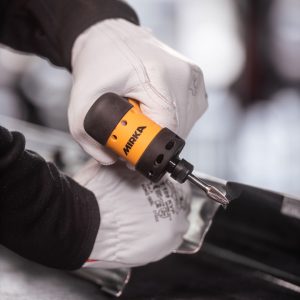 Súng Phun Sơn Mịn