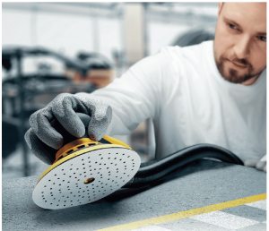 Máy Phun Sơn Dầu Công Nghiệp