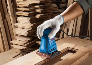 Các Loại Máy Chà Nhám Gỗ