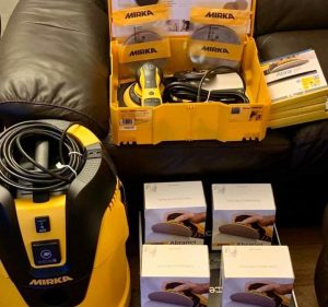 Máy Phun Sơn Pu Công Nghiệp