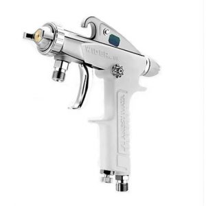 🛠️ Súng Phun Sơn IWATA W61-0 – Siêu Nhỏ, Siêu Mịn, Cho Công Việc Cực Kỳ Tinh Xảo