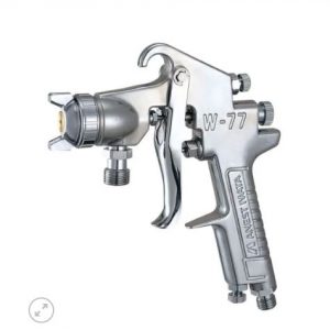 Súng Phun Sơn IWATA W77-0 – Giải Pháp Phun Sơn Siêu Mịn Cho Chi Tiết Nhỏ