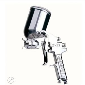 Súng Phun Sơn IWATA W77-11G Chính Hãng – Béc 1.1mm, Phun Mịn, Tiết Kiệm Sơn