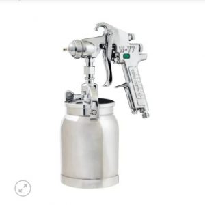 Súng Phun Sơn IWATA W77-3S Chính Hãng – Béc 2.5mm, Tia Phun Mạnh, Phủ Rộng