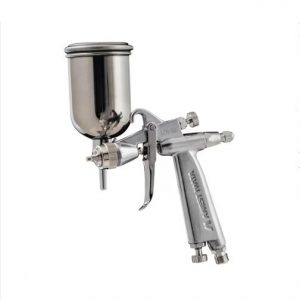 Súng Phun Sơn Iwata LPH50-062G Chính Hãng – Chuẩn Nhật Cho Phun Chi Tiết Siêu Mịn