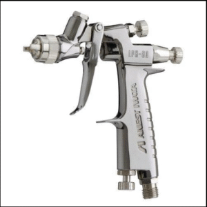 Súng Phun Sơn IWATA Áp Lực Thấp LPH-80-124G- Giải Pháp Phun Sơn Tối Ưu Cho Công Việc Tinh Xảo