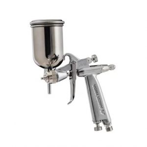 🎯 Súng Phun Sơn IWATA LPH50-042G – Siêu Nhỏ Gọn, Siêu Chính Xác